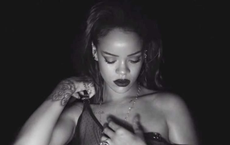 “Kiss It Better” el sencillo y sensual nuevo video de Rihanna