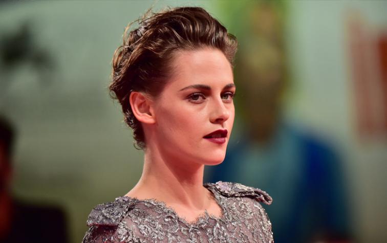 Kristen Stewart fue captada con su supuesta nueva novia