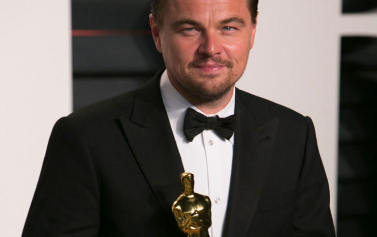 Leonardo DiCaprio casi pierde su Oscar en fiesta tras ceremonia