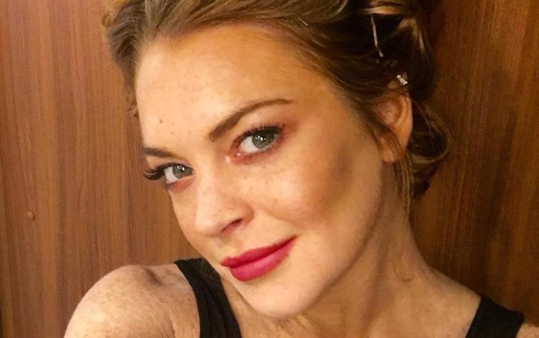 Lindsay Lohan está saliendo con un joven millonario ruso