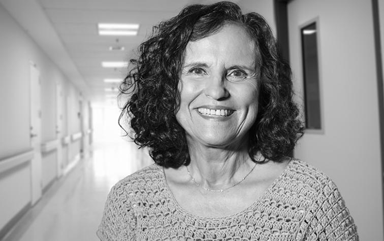 Marcela Zubieta / 62 años