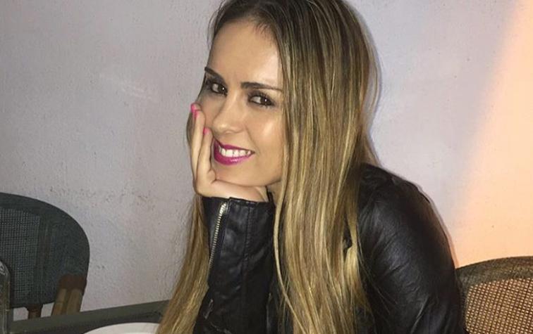 Maura Rivera sufre por su hijo Mark