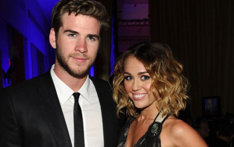 Así será el particular matrimonio de Miley Cyrus y Liam Hemsworth