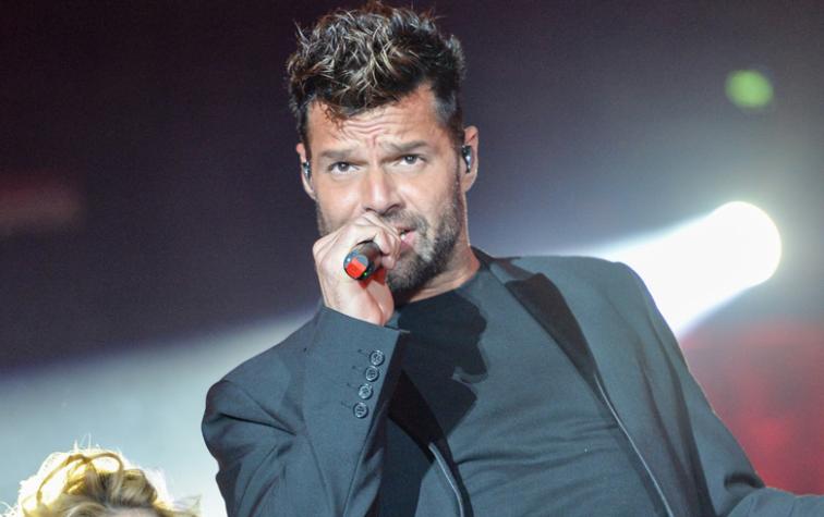 Ricky Martin está en Tokio con supuesto nuevo amor