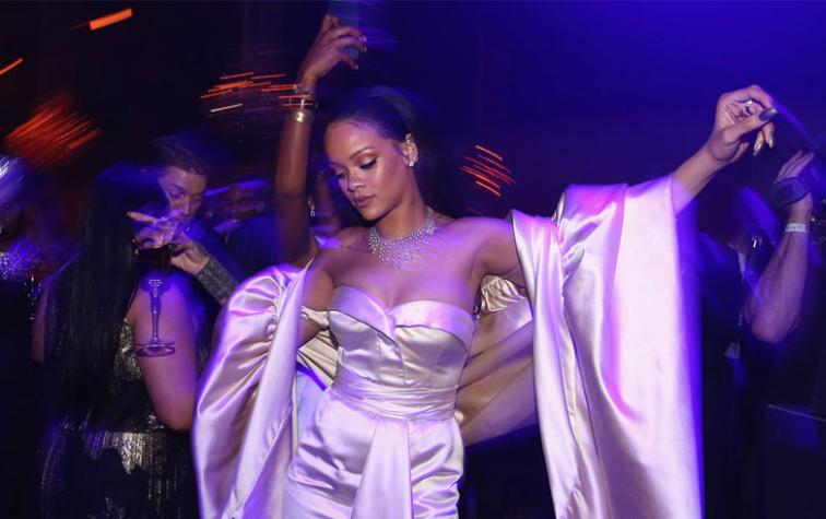 Los mejores carretes de Rihanna