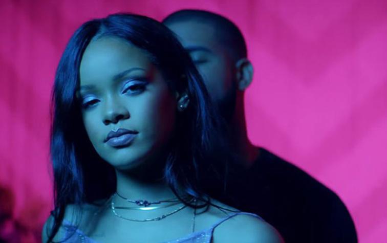 Rihanna adelanta videoclip con sensuales imágenes 