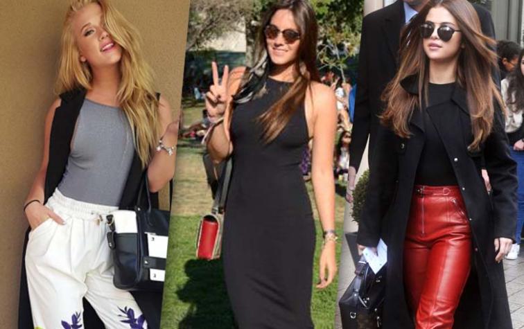 5 looks de famosas para imitar