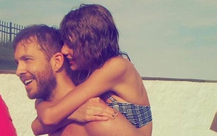 Aseguran que Taylor Swift y Calvin Harris planean millonaria boda