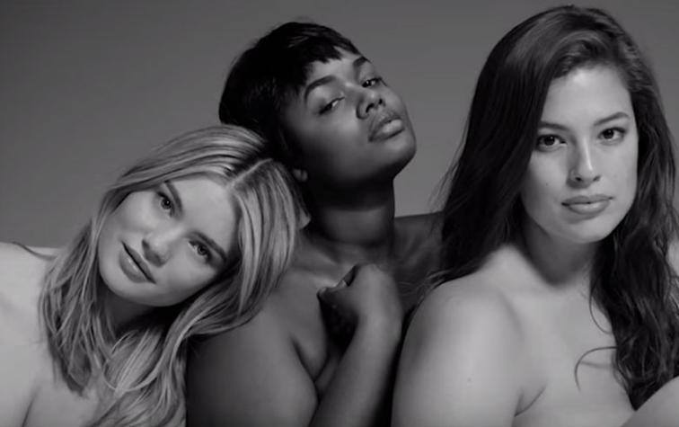 Campaña con modelos plus fue censurada por “indecencia”