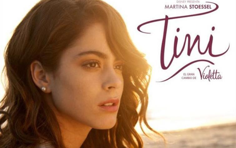 Martina Stoessel lanza su nuevo single “Siempre Brillarás” 