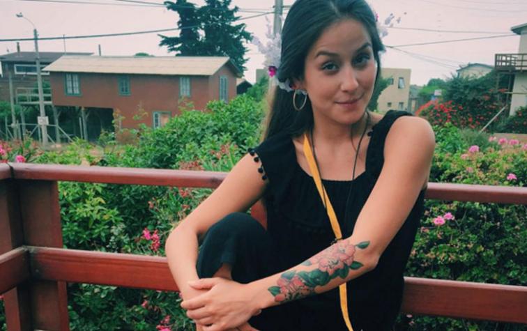 Denise Rosenthal cuenta la tierna historia tras su tatuaje