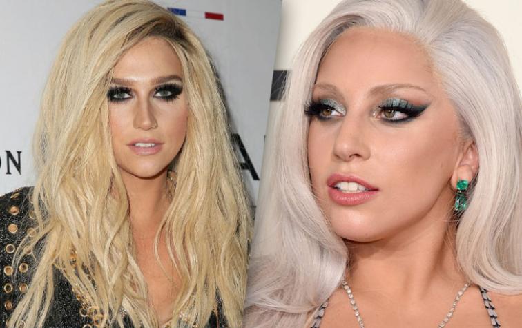 Lady Gaga le dedica tierno mensaje de cumpleaños a Kesha