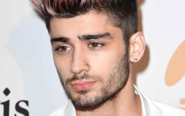 Zayn Malik publica la lista de canciones que tendrá su disco debut