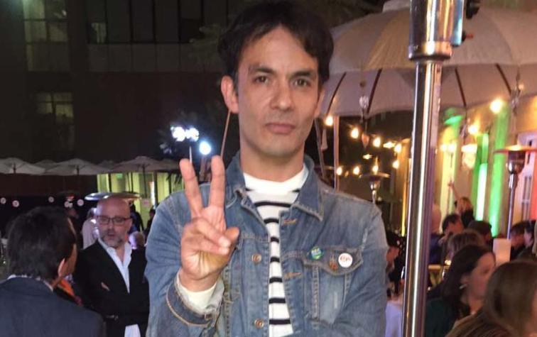 Álvaro López nos cuenta sobre REC: "Rock en Concepción"