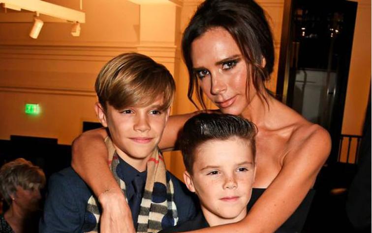 Hijo de Victoria y David Beckham sigue los pasos de su madre