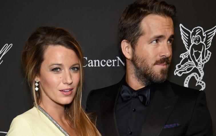 ¿Blake Lively embarazada de nuevo?