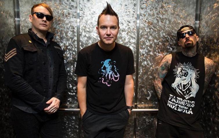 Conoce todos los detalles sobre el nuevo disco de Blink 182