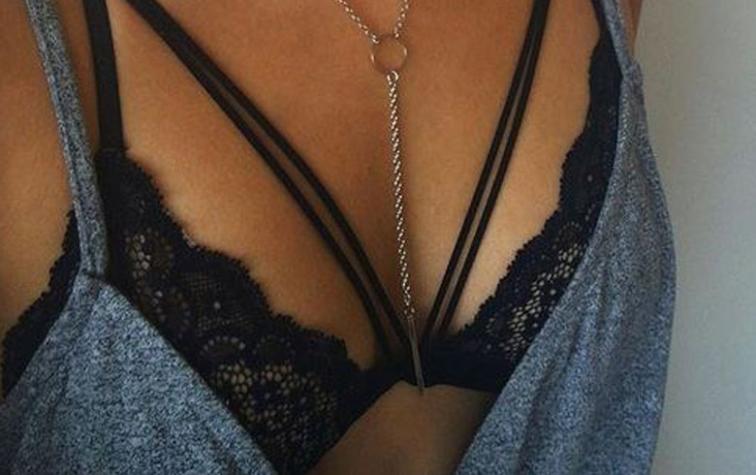 Las razones por las que deberías empezar a usar un bralette 