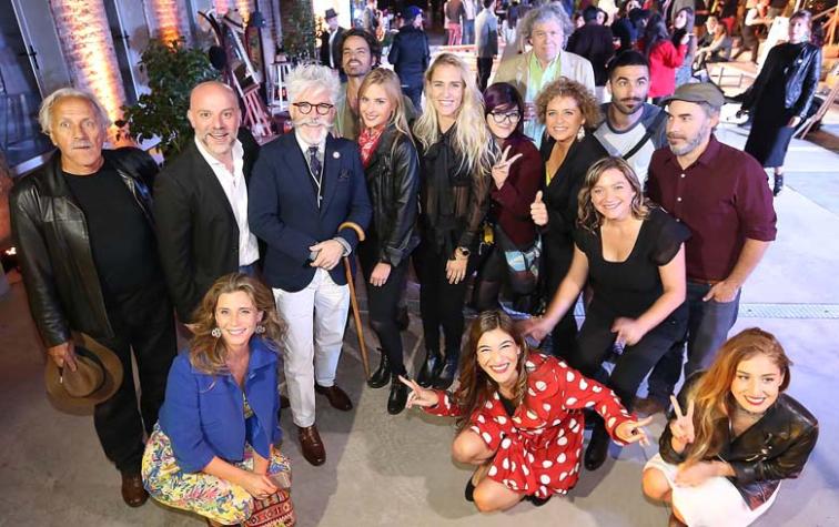 Estuvimos en el lanzamiento de la parrilla 2016 de 13C