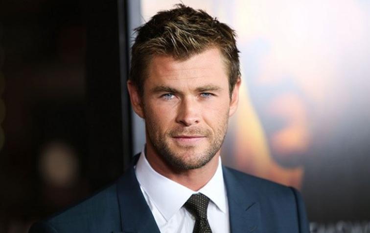 ¿Chris Hemsworth casi muere por mal de alturas?