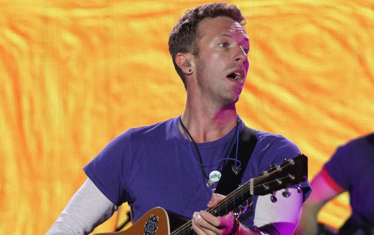 La divertida broma de Coldplay a un fan chileno en su concierto