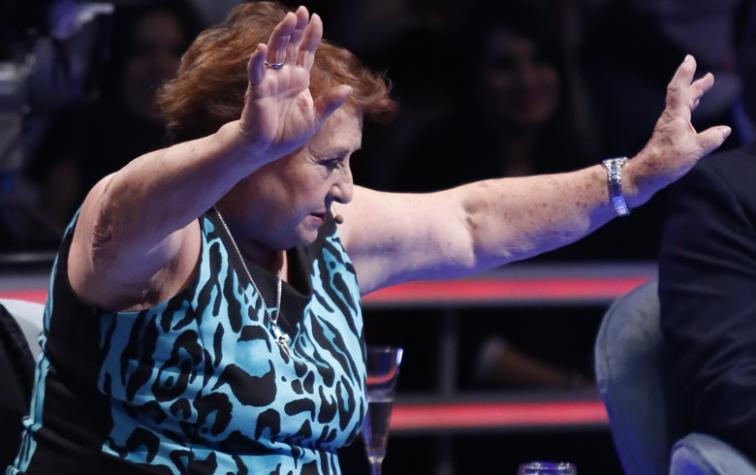 Meruane se hizo el gracioso con la Dra. Cordero ¡Y no le fue bien!