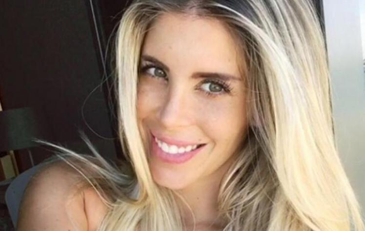 Cote López mostró la pieza del pequeño Jesús