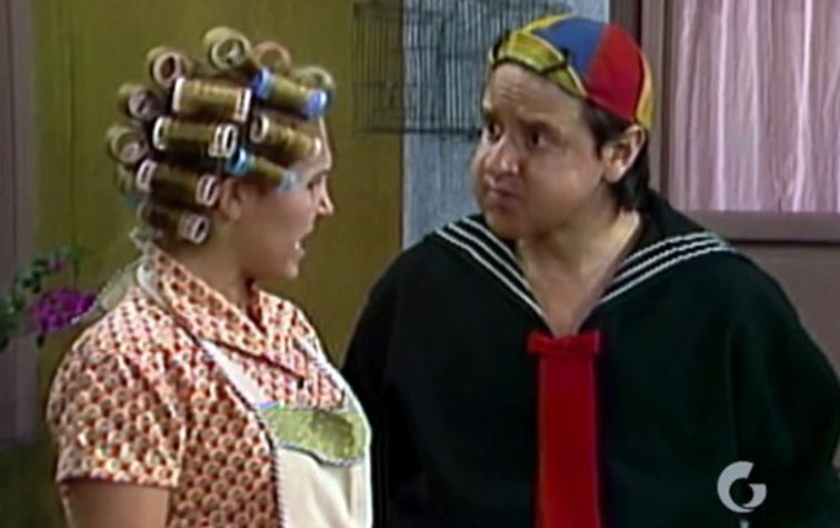 ¿“Doña Florinda” reconoce affaire con “Quico”?
