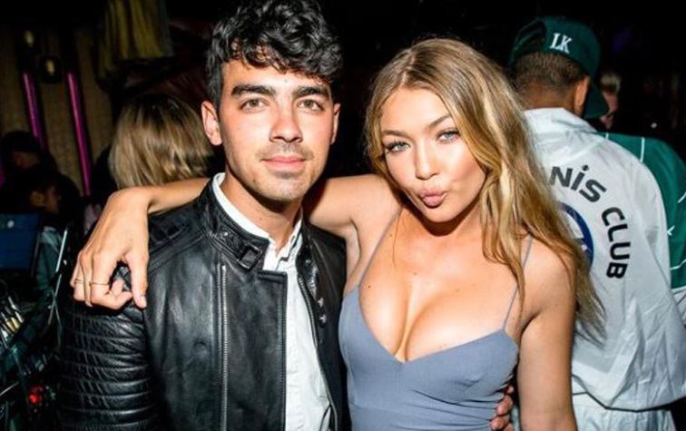 Joe Jonas le habría escrito una canción a Gigi Hadid