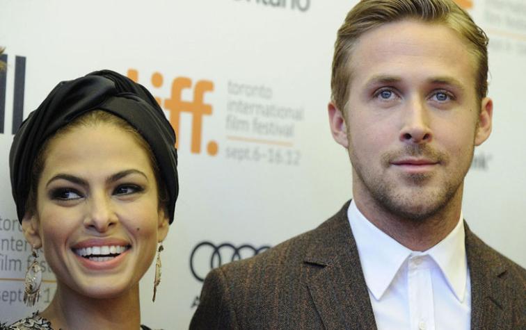 ¡Ryan Gosling y Eva Mendes serán padres otra vez!