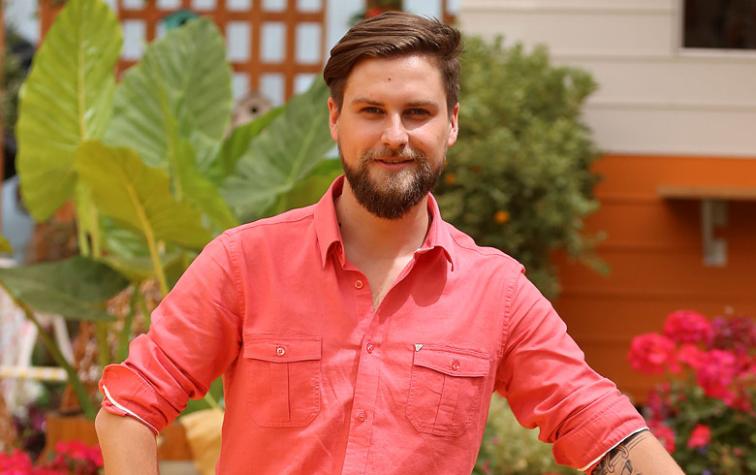 Jean Philippe Cretton prepara nuevo programa en Canal 13