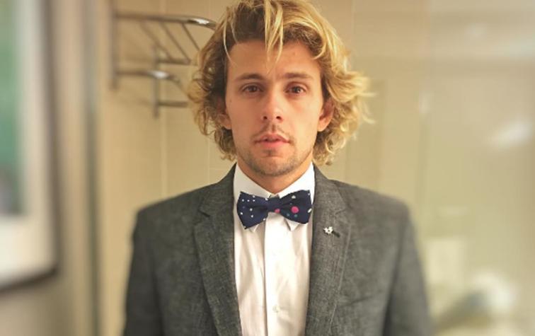 ¡Alarma de ternura! Joaquín Méndez era un hermoso niño a los 5 años