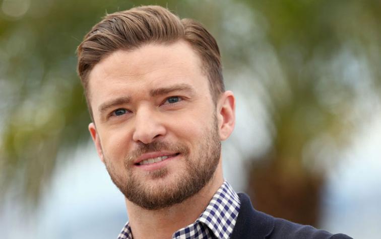 Justin Timberlake es demandado por Cirque du Soleil 