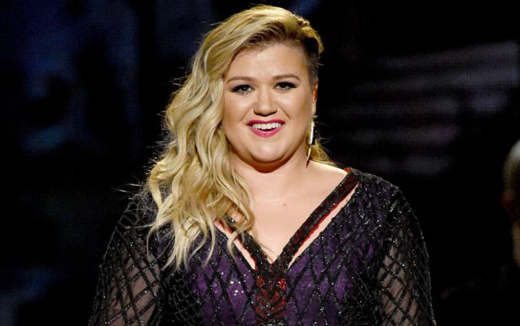 ¡Kelly Clarkson fue madre por segunda vez!