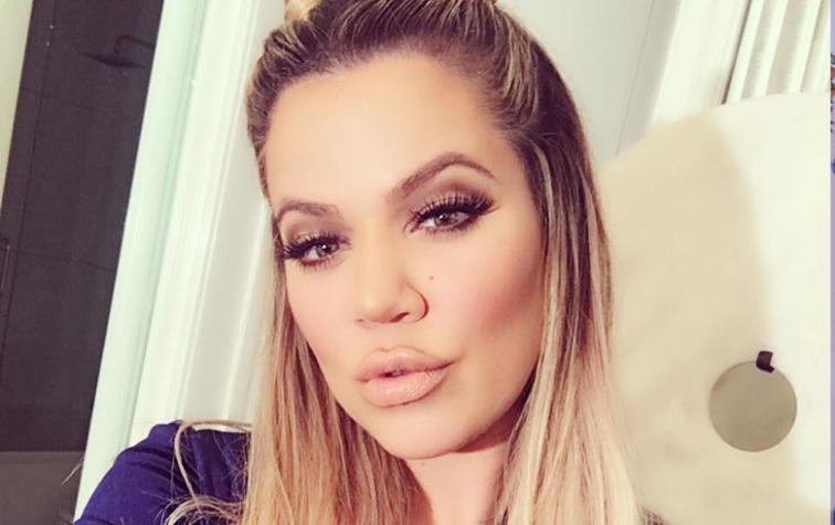 Khloé Kardashian estrenó cuenta en Snapchat junto a su ex