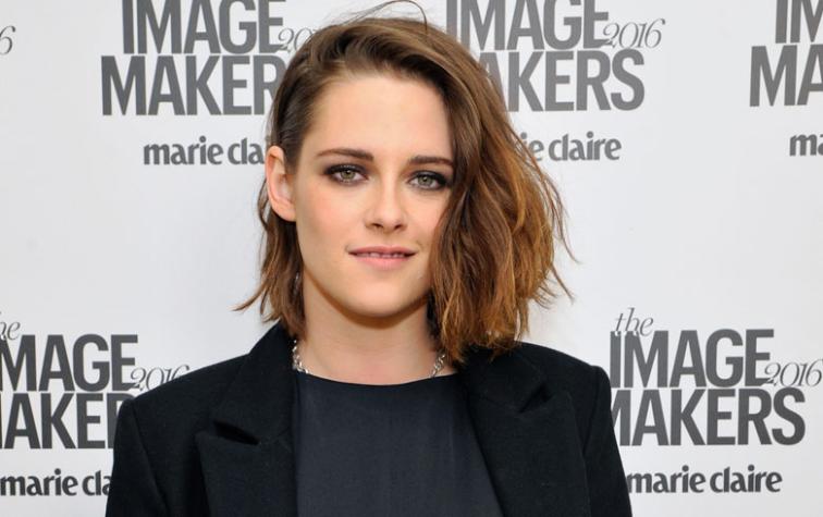 Kristen Stewart muestra su espectacular figura en nueva campaña