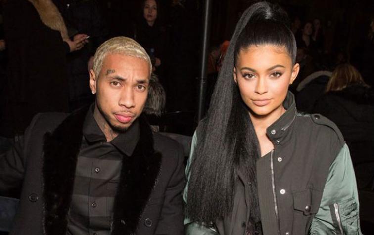 ¿Tyga engañó a Kylie Jenner con su doble?