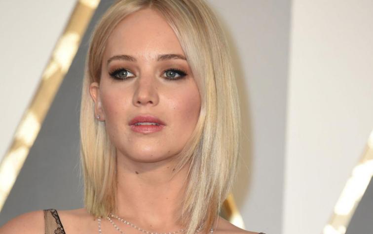 Jennifer Lawrence reveló borrachera junto a Emma Stone 