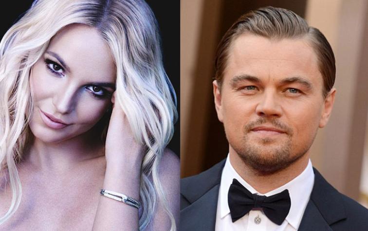 Britney Spears recuerda momento junto a Leonardo DiCaprio