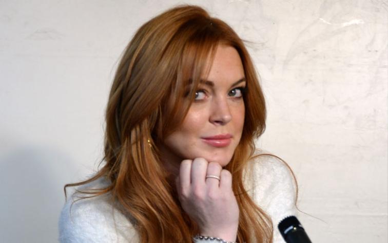 El representante de Lindsay Lohan se refirió a su supuesto compromiso