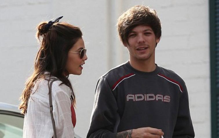 Louis Tomlinson oficializa relación con Danielle Campbell 