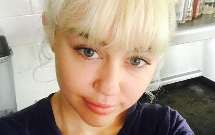 Miley Cyrus cometió un grave error en su último tatuaje