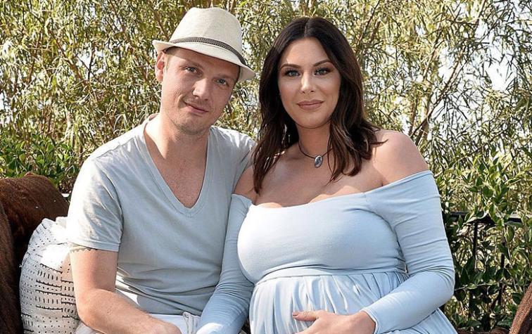 Nick Carter presentó a su hijo y reveló su particular nombre