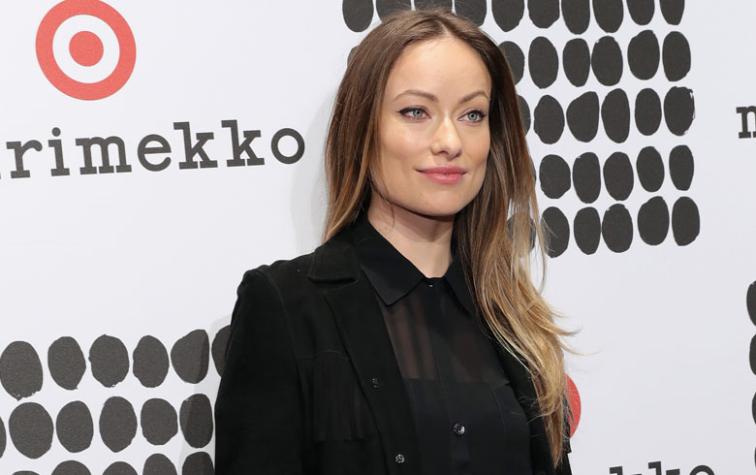 Olivia Wilde anuncia su embarazo con foto de su guatita