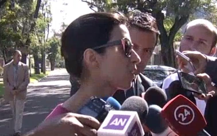 Paz Bascuñán despidió a Patricio Aylwin: “Mi abuelo  fue lo mejor del mundo”