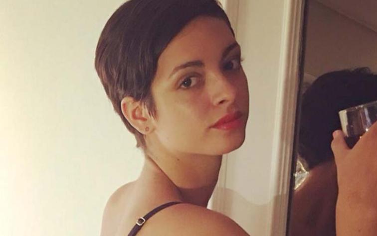 El antiguo look de Paula Bolatti, la ex de Mariano Brozincevic