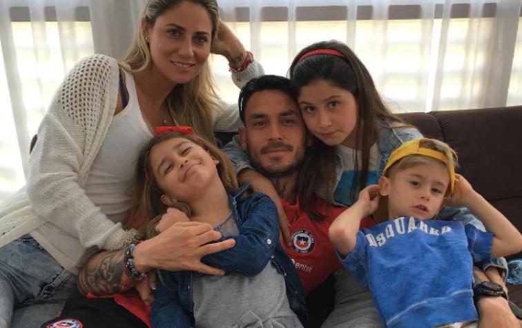 Así “Pinigol” celebró el cumpleaños de su “Minipini”