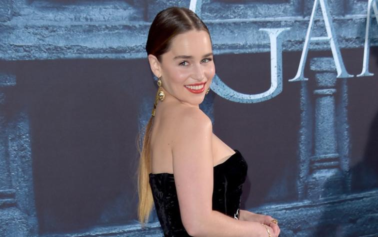 Así fue la alfombra roja de la premiere de “Game Of Thrones”