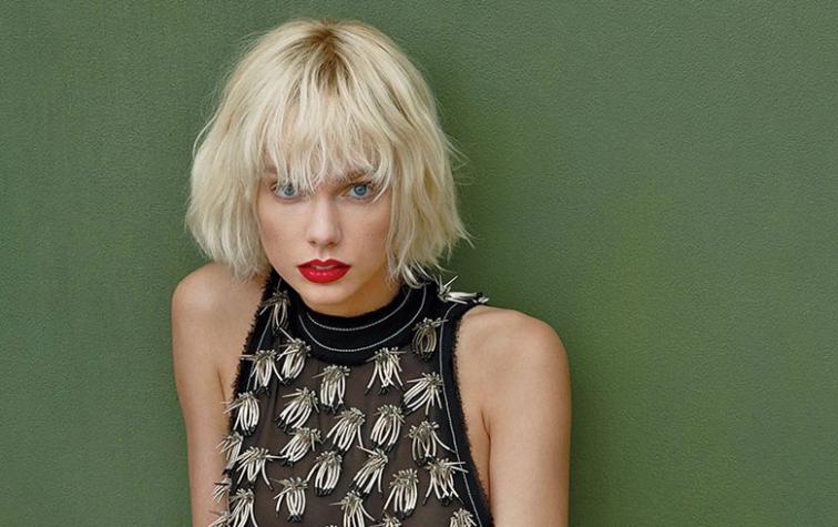 Taylor Swift luce irreconocible en nueva sesión para Vogue