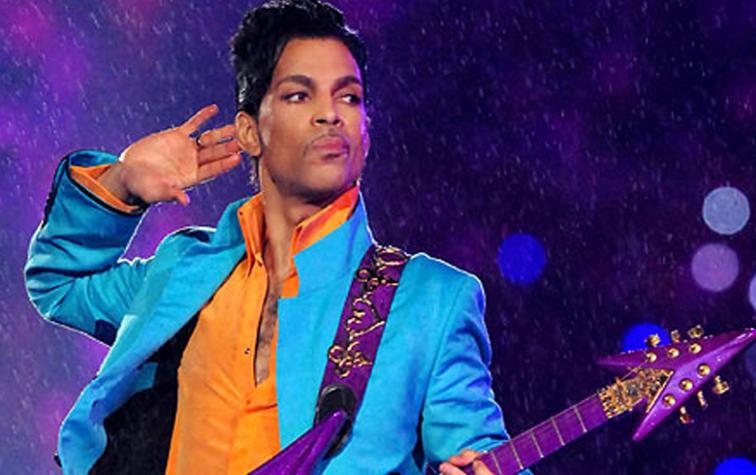 El mundo del espectáculo despide a Prince